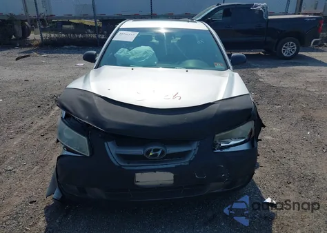 2008 Hyundai Sonata Limited V6/Se V6 из США, поврежденный, VIN 5NPEU46FX8H341515